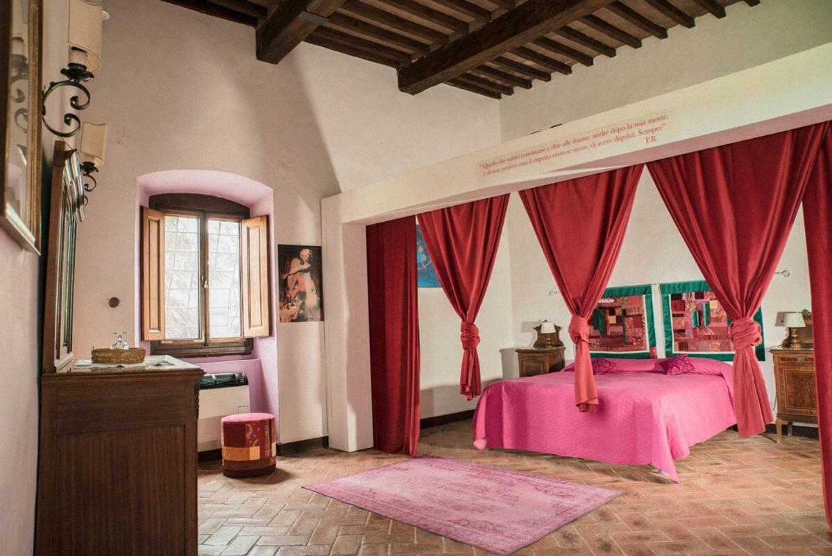 La Chiara Di Prumiano Barberino Val d'Elsa ภายนอก รูปภาพ