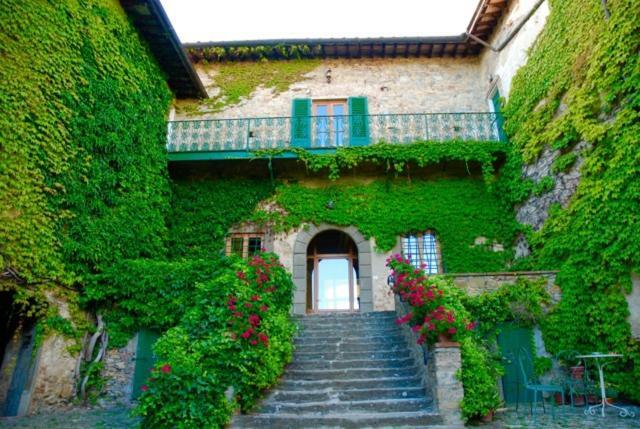 La Chiara Di Prumiano Barberino Val d'Elsa ภายนอก รูปภาพ