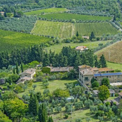 La Chiara Di Prumiano Barberino Val d'Elsa ภายนอก รูปภาพ