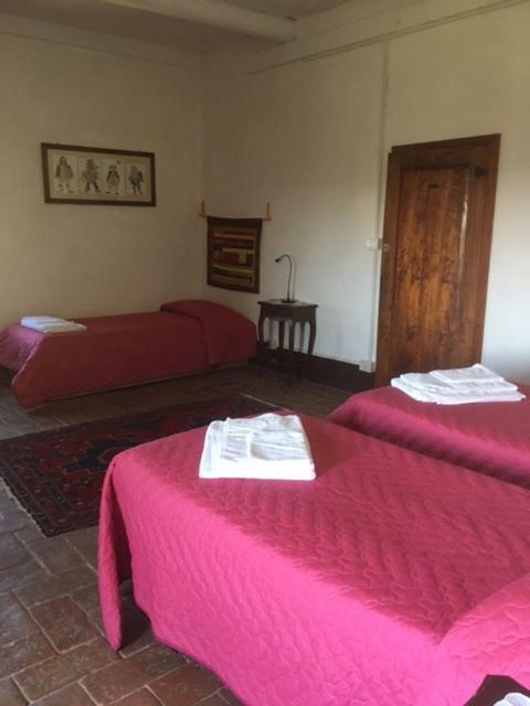 La Chiara Di Prumiano Barberino Val d'Elsa ภายนอก รูปภาพ
