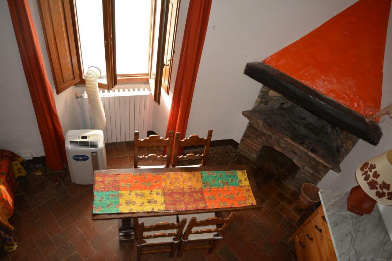 La Chiara Di Prumiano Barberino Val d'Elsa ภายนอก รูปภาพ