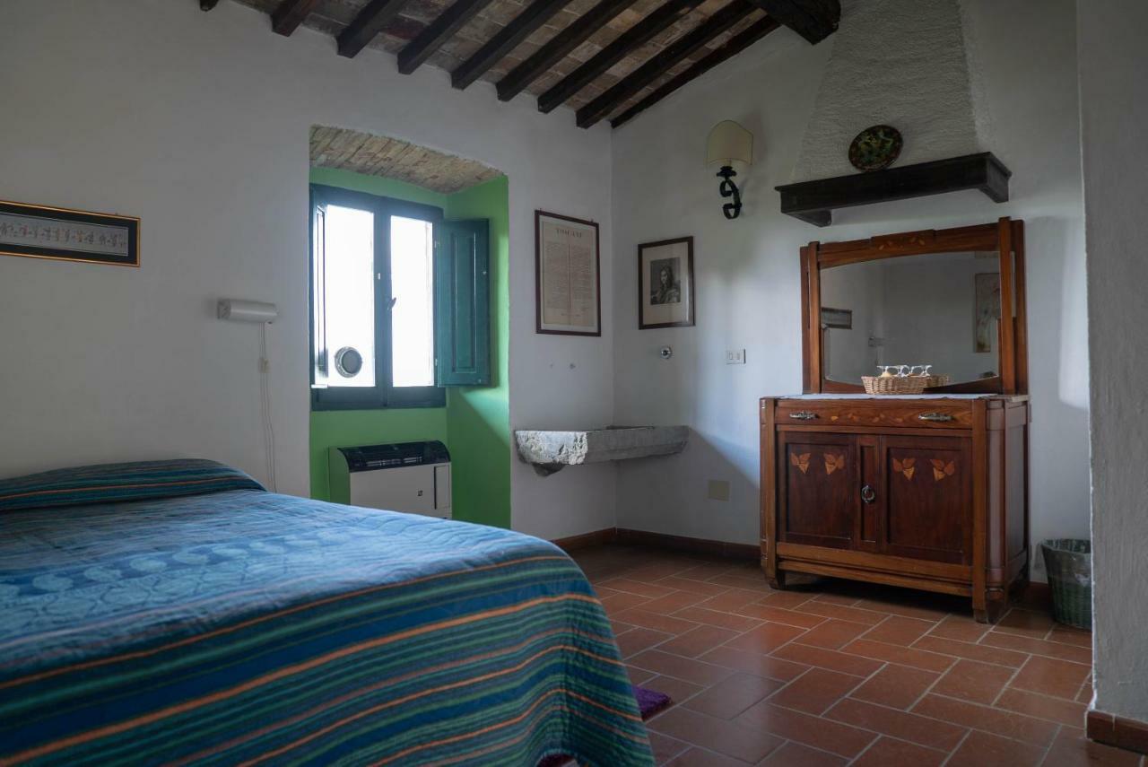 La Chiara Di Prumiano Barberino Val d'Elsa ภายนอก รูปภาพ